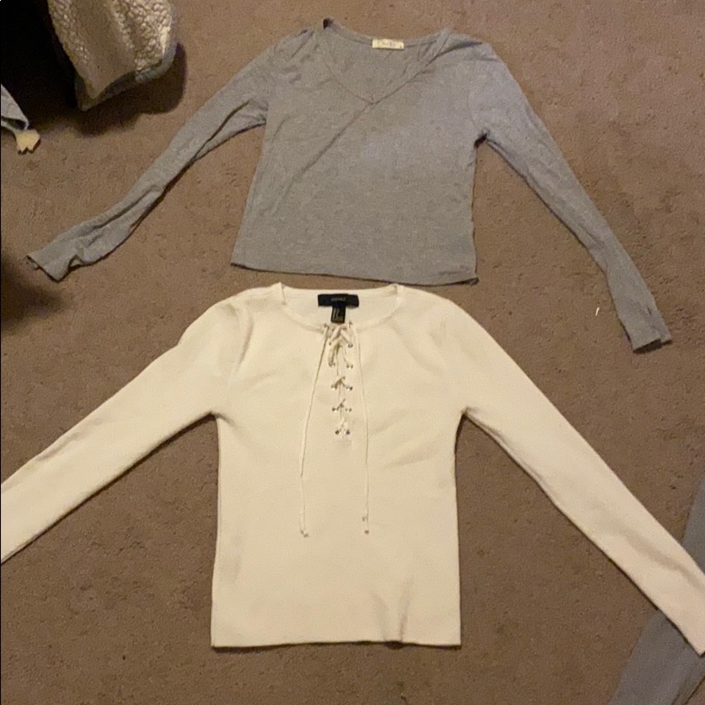 3 winter top bundle